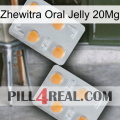 Zhewitra Oral Jelly 20Mg 25